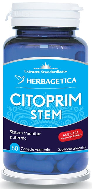 Citoprim stem 60cps vegetale - Herbagetica
