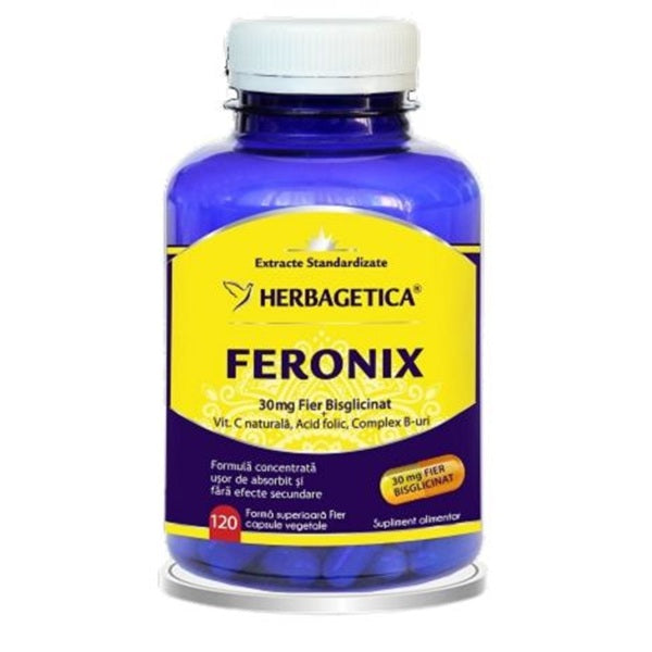 Feronix 120cps vegetale - Herbagetica