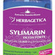 Sylimarin detox forte 60cps - Herbagetica