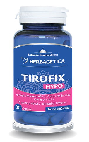 Tirofix hypo 30cps - Herbagetica