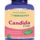 Candida free 120cps - Herbagetica