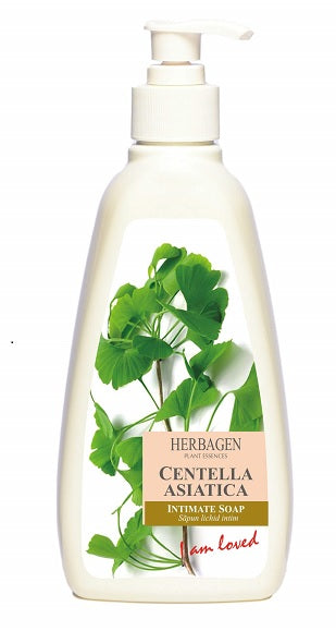 Sapun lichid intim centella asiatica 500ml - Herbagen