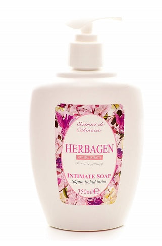 Sapun lichid intim lavanda&echinacea 500ml - Herbagen