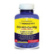 D3+k2+ca+mg complex natural 120cps vegetale - Herbagetica