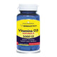 Vitamina d3 naturala 3000ui 30cps vegetale - Herbagetica