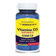 Vitamina d3 naturala 5000ui 60cps vegetale - Herbagetica