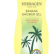 Gel dus extract banana 300ml - Herbagen