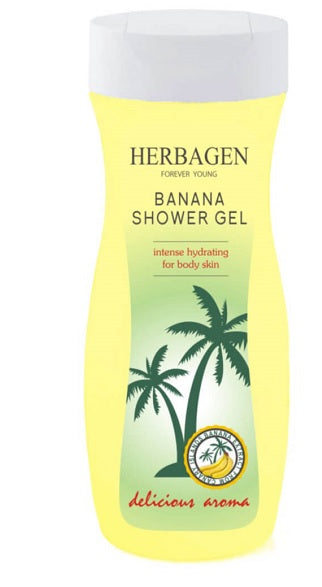 Gel dus extract banana 300ml - Herbagen