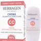 Cc crema calmanta corectoare 50gr - Herbagen