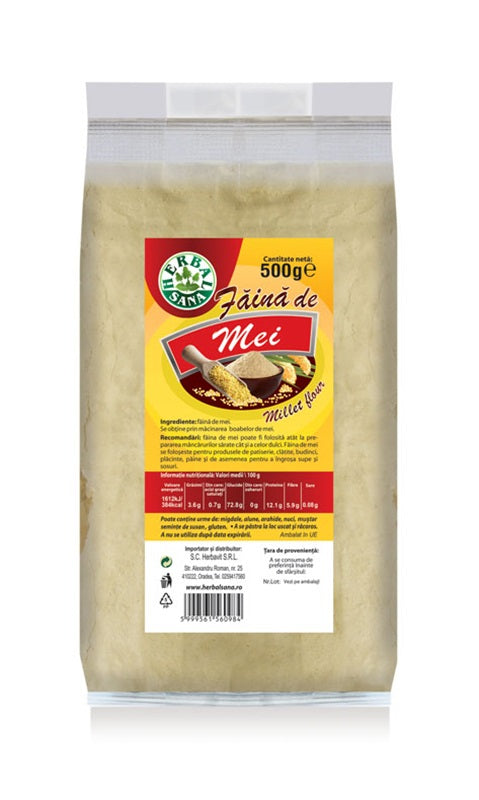 Faina de Mei, 500 g-HERB.01529