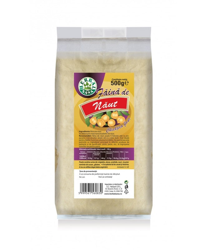 Faina de Naut, 500 g-HERB.01530