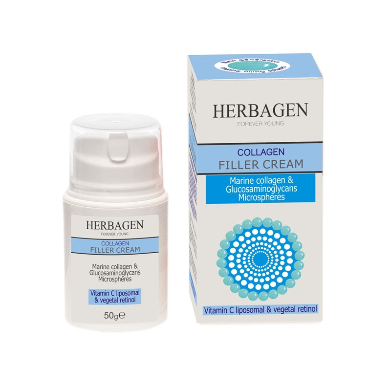 Crema filler collagen 50gr - Herbagen