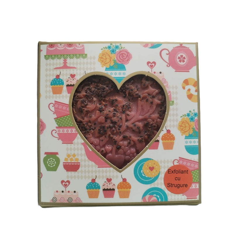Sapun vegetal hand made strugure 100gr - Herbagen