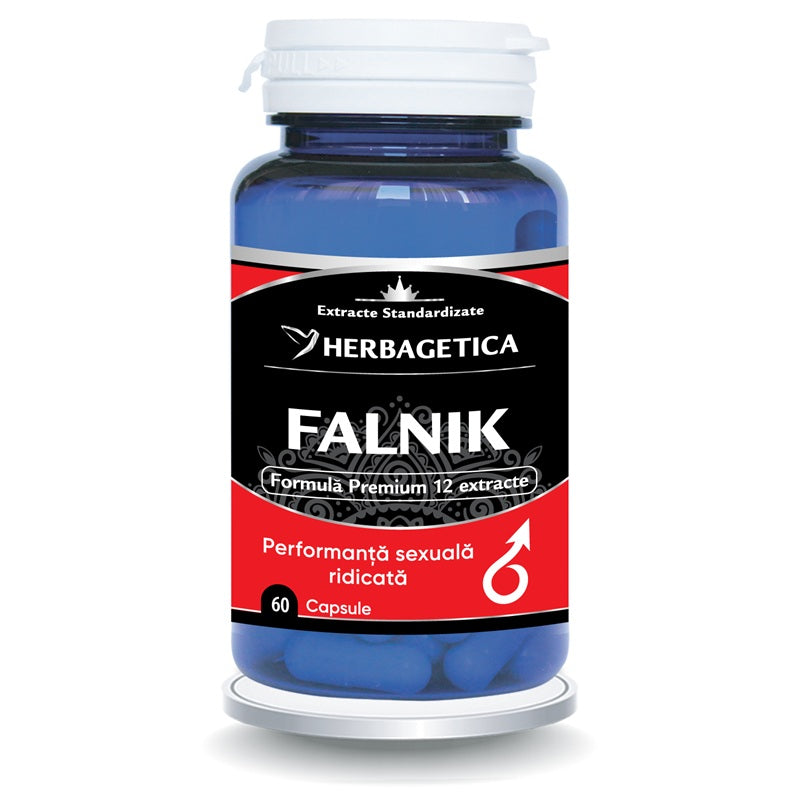 Falnik 60 capsule - Herbagetica