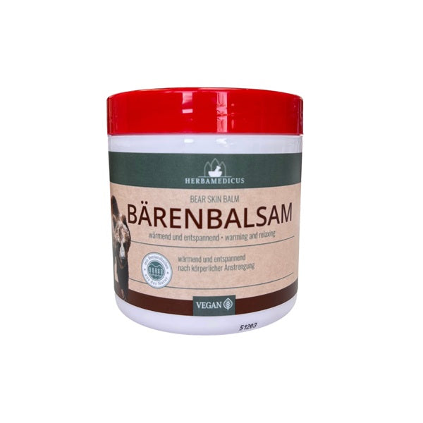 Gel-balsam Puterea Ursului, 250ml - Bingo Spa