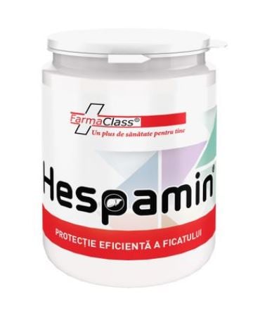 Hespamin 120cps - Farma Class