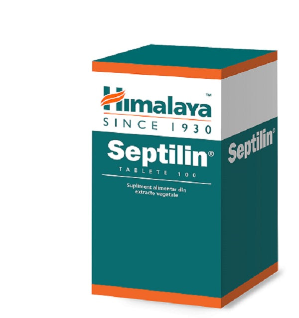 Septilin 100cpr - Himalaya Herbal