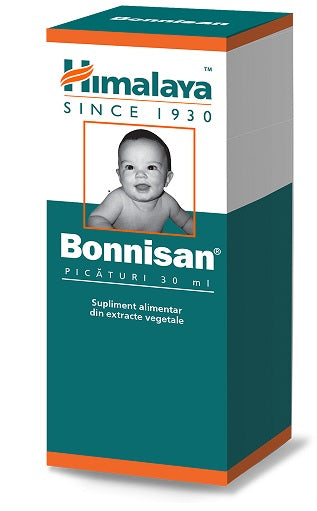 Bonnisan 30ml - Himalaya Herbal