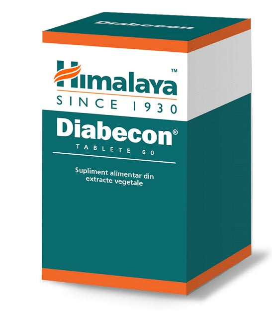 Diabecon, 60 comprimate-HIMA.00015