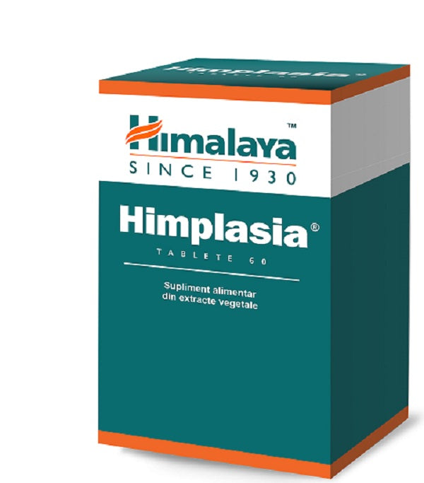 Himplasia, 60 comprimate-HIMA.00019