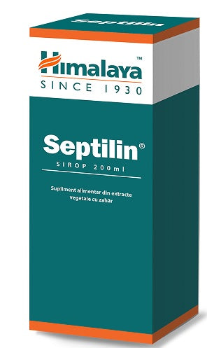 Septilin sirop 200ml - Himalaya Herbal