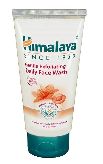 Gel exfoliant curatare fata 150ml - Himalaya Care