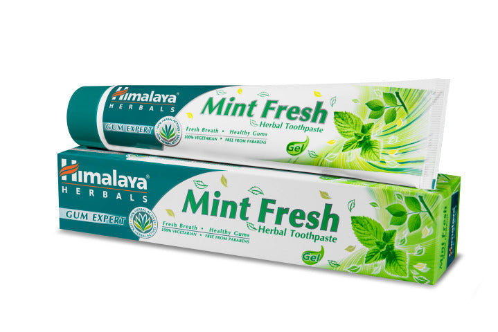 Pasta de dinti mint fresh 75ml - Himalaya Care