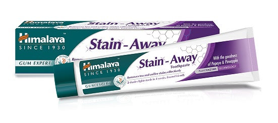 Pasta de dinti stain away 75ml - Himalaya Care