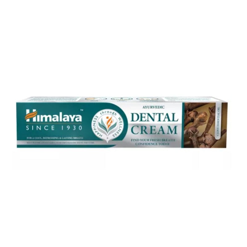 Pasta dinti cu ul.esential de cuisoare 100gr - Himalaya Care