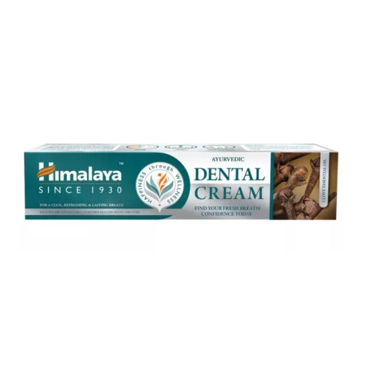 Pasta dinti cu ul.esential de cuisoare 100gr - Himalaya Care
