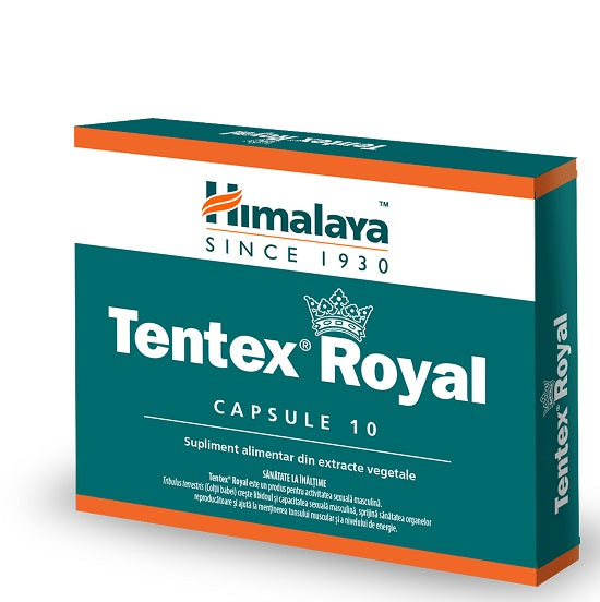 Tentex Royal, 10 capsule-HIMH.00029