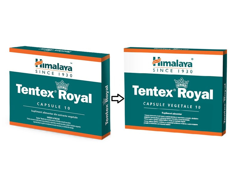 Tentex royal 10cps - Himalaya Herbal