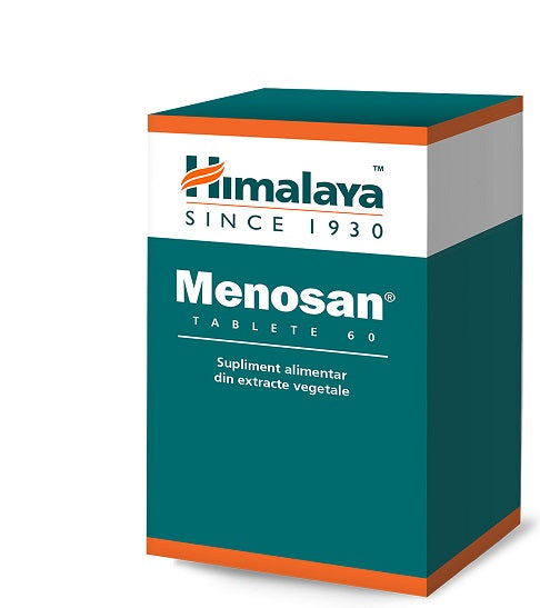Menosan 60cpr - Himalaya Herbal