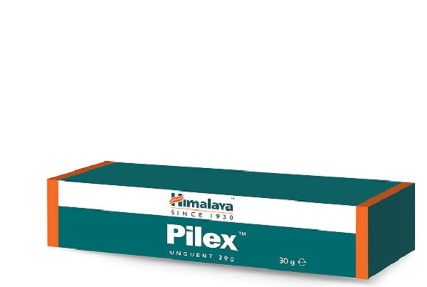 Pilex unguent 30gr - Himalaya Herbal