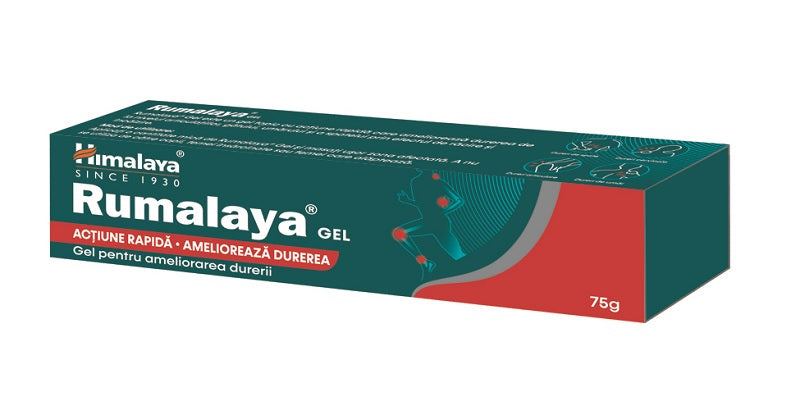 Rumalaya gel 75gr - Himalaya Herbal