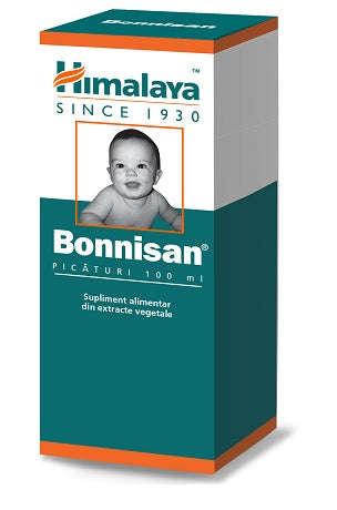 Bonnisan 100ml - Himalaya Herbal