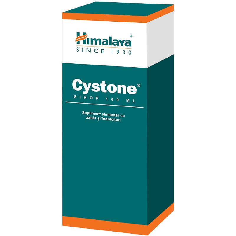 Cystone sirop 100ml - Himalaya Herbal