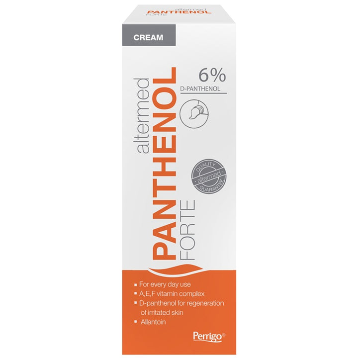Panthenol Forte Crema 6%, 30 g-HIPO.00029