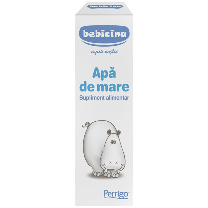 Bebicina apa de mare 30ml - Hipocrate