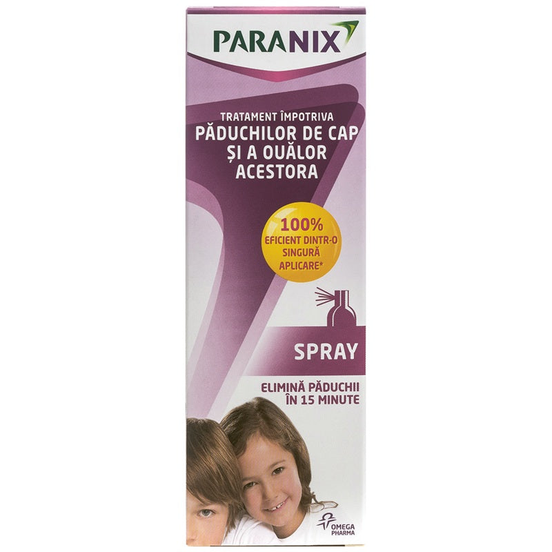 Paranix spray 100ml - Hipocrate