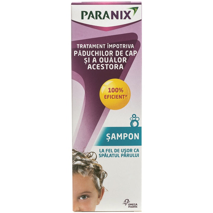 Paranix sampon 100ml - Hipocrate