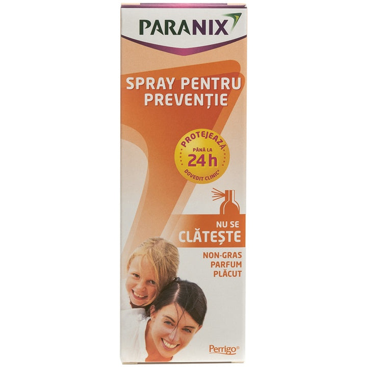 Paranix spray pentru preventie 100ml - Hipocrate
