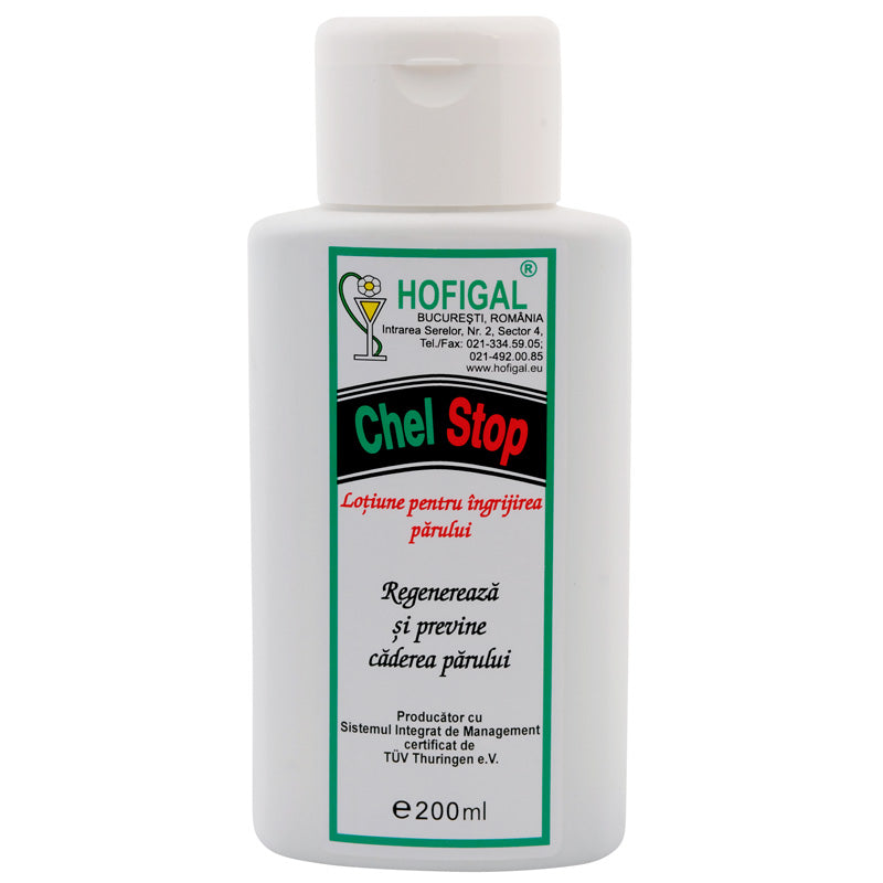 Chel stop 200ml - Hofigal