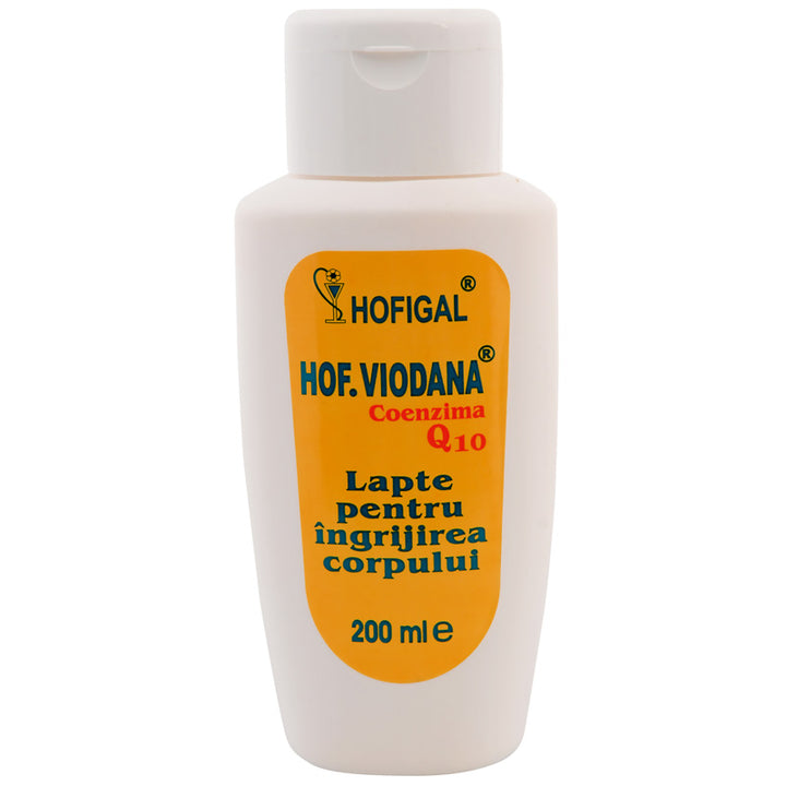 Hof.Viodana, Lapte pentru Corp, 200 ml-HOFI.00096
