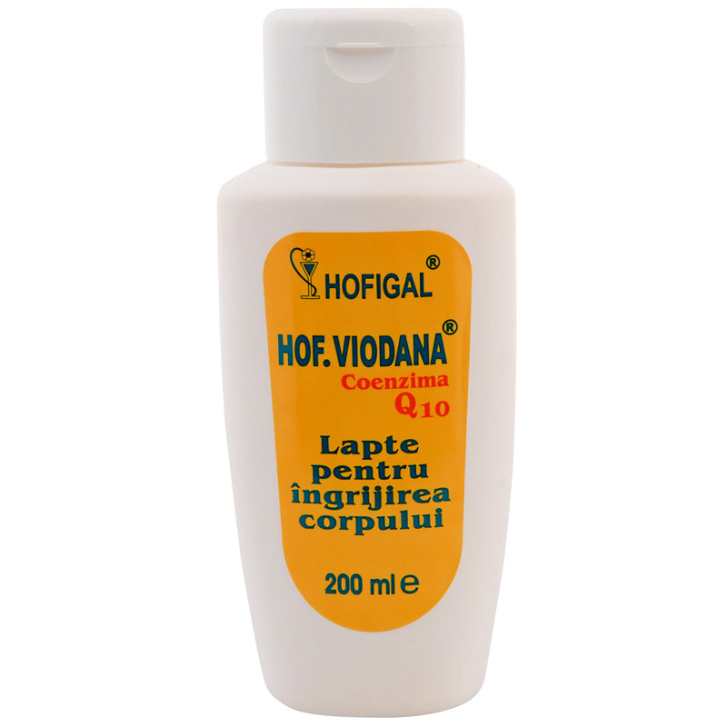 Hof.viodana lapte pt. corp 200ml - Hofigal