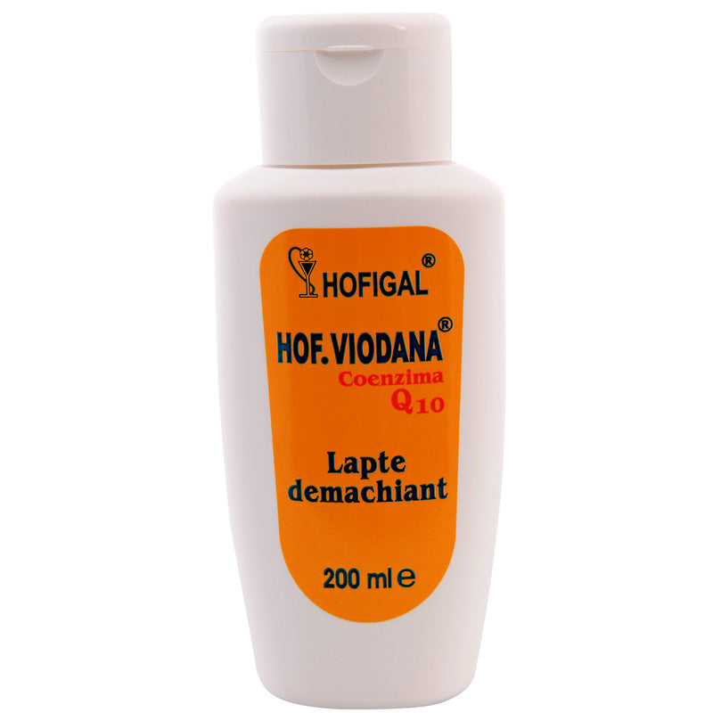 Hof.Viodana, Lapte Demachiant, 200 ml-HOFI.00097