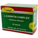 L-Carnitin Complex 40 capsule – Hofigal - L-carnitină, coenzima Q10, cătină și zmeur