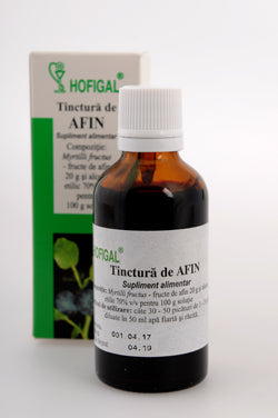 Tinctura Afin, 50 ml-HOFI.00146