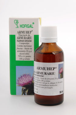Tinctura armurariu 50ml - Hofigal