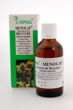 Tinctura Brusture, 50 ml-HOFI.00151